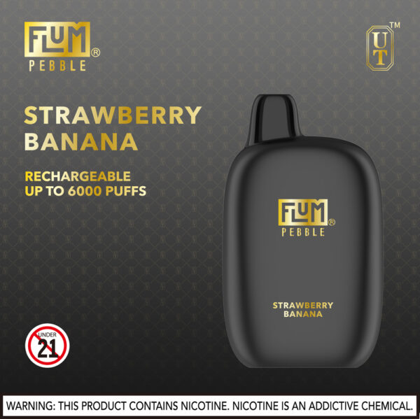 FLUM Pebble 6000 Puffs 10pk - Image 27