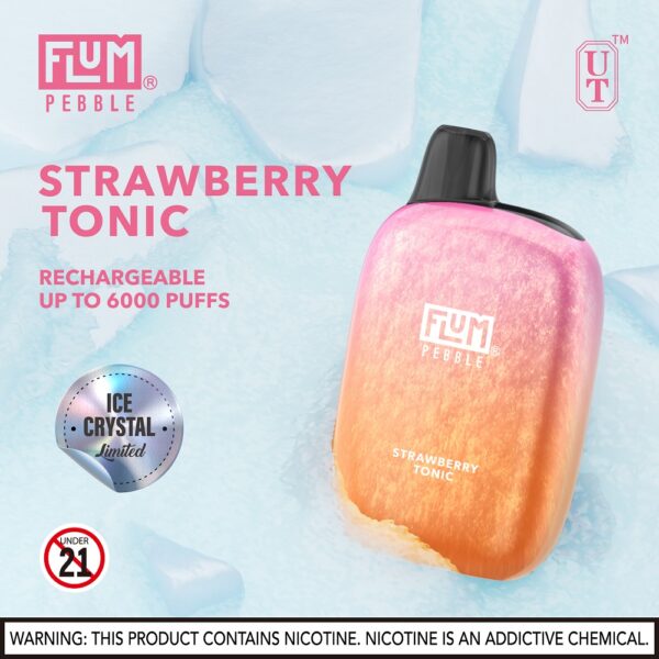 FLUM Pebble 6000 Puffs 10pk - Image 28