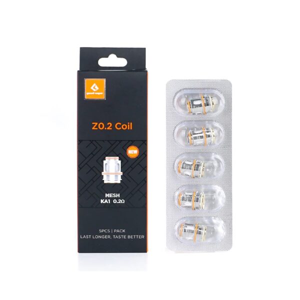 Geek Vape Pods & Coils - Image 2