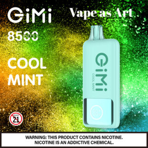 GiMi 8500 Puffs 5pk