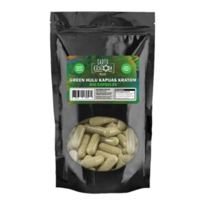 GREEN HULU BY EARTH KRATOM