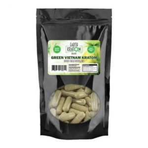 GREEN VIETNAM BY EARTH KRATOM