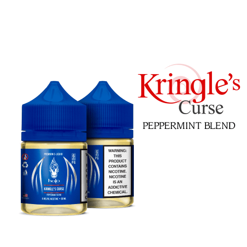 Kringle Curse By Halo E-Liquid