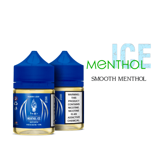 Menthol Ice By Halo E-Liquid