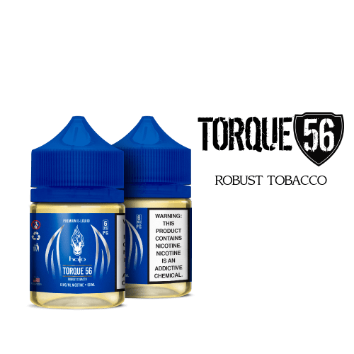 Torque 56 By Halo E-Liquid