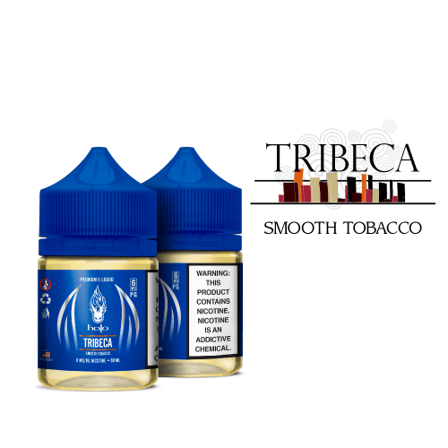 Tribeca HIGH VG By Halo E-Liquid