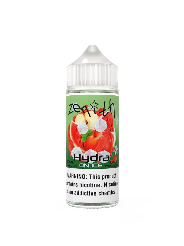 Hydra Ice By Zenith E-Juice