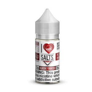 Classic Tobacco By I Love Salts 30ml