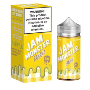 Banana By Jam Monster