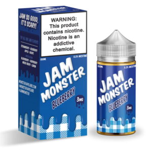 Blueberry By Jam Monster