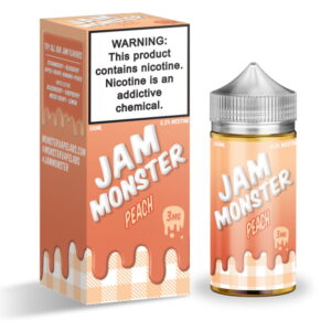 Peach By Jam Monster