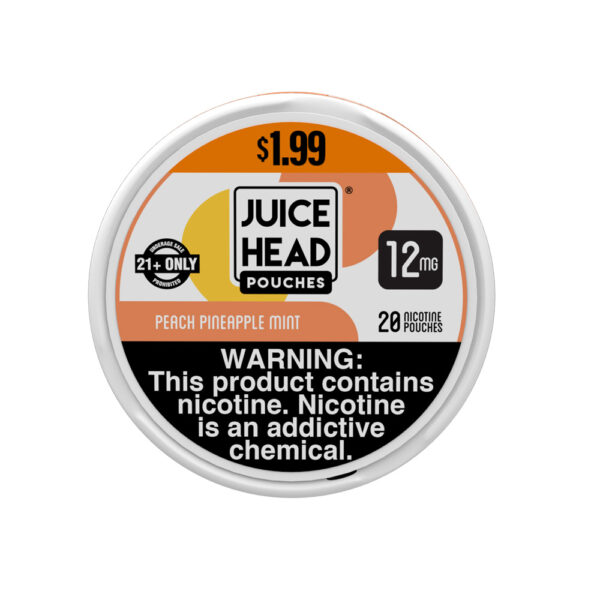 Juice Head Nicotine Pouches 5pk Pre Priced $1.99 - Image 8