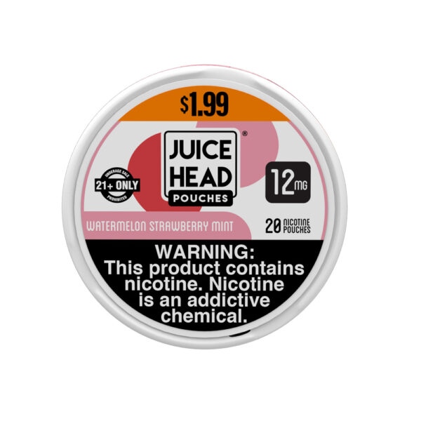 Juice Head Nicotine Pouches 5pk Pre Priced $1.99 - Image 10