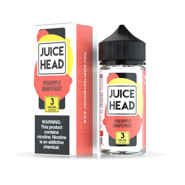 Pineapple Grapefruit By Juice Head