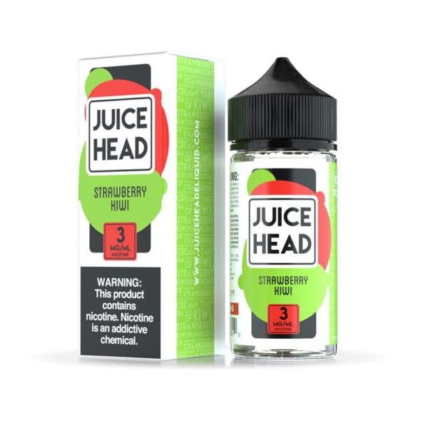 Strawberry Kiwi By Juice Head