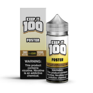 Foster By Keep It 100 (Nana Foster)