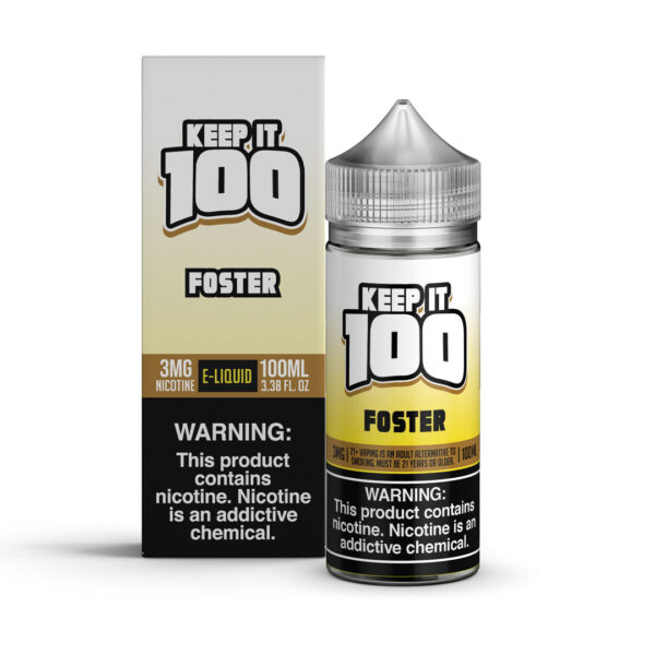 Foster By Keep It 100 (Nana Foster)