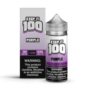 Purple By Keep It 100