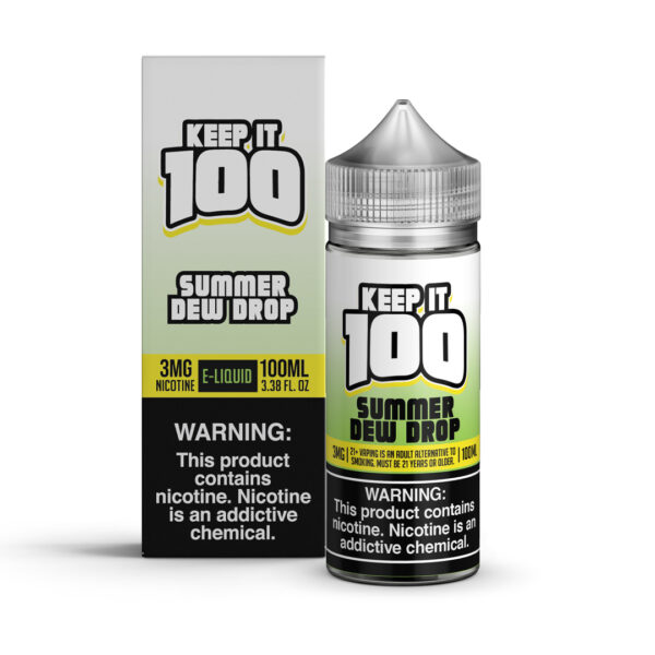 Summer Dew Drop By Keep It 100