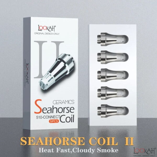 Lookah Replacement Coils - Image 2