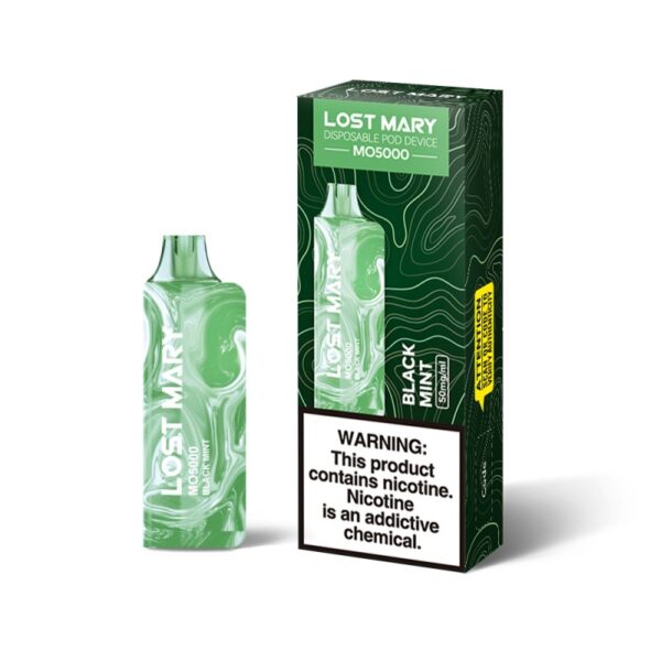 Lost Mary MO5000 5pk - Image 2