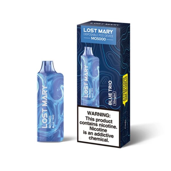 Lost Mary MO5000 5pk - Image 3