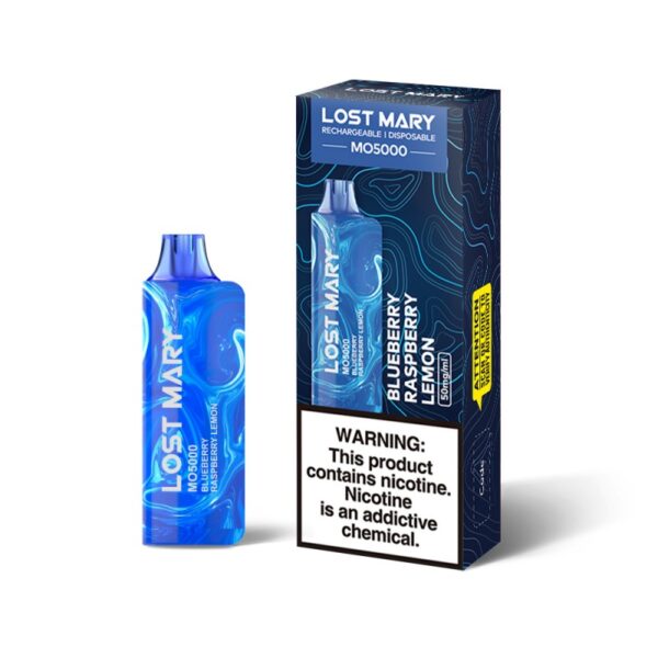 Lost Mary MO5000 5pk - Image 4