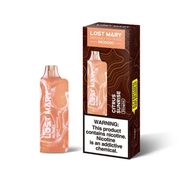 Lost Mary MO5000 5pk - Image 6
