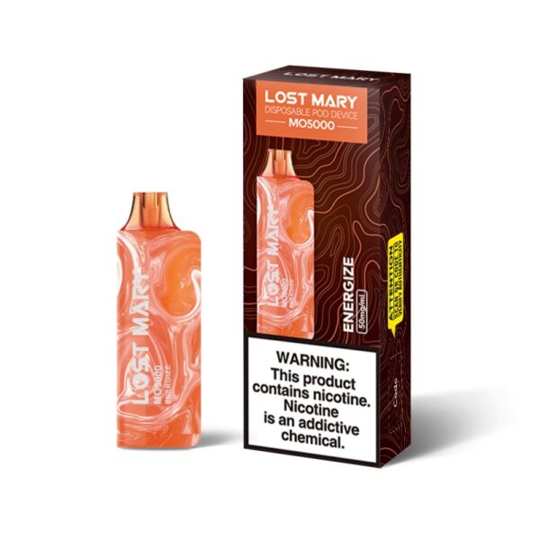 Lost Mary MO5000 5pk - Image 7
