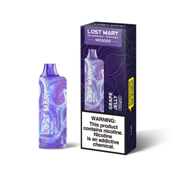 Lost Mary MO5000 5pk - Image 8