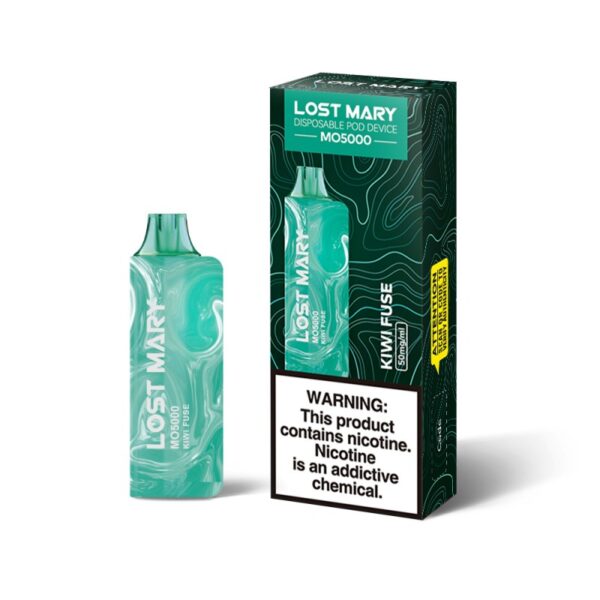 Lost Mary MO5000 5pk - Image 9