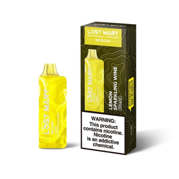Lost Mary MO5000 5pk - Image 10