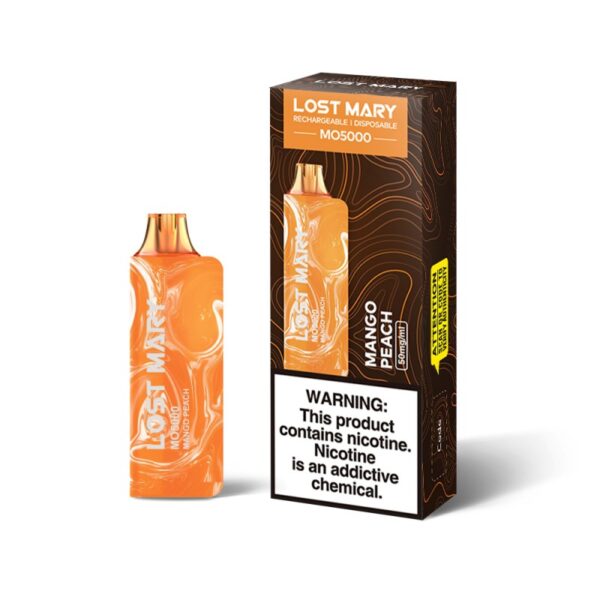 Lost Mary MO5000 5pk - Image 12