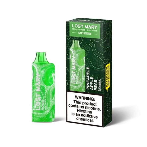Lost Mary MO5000 5pk - Image 13