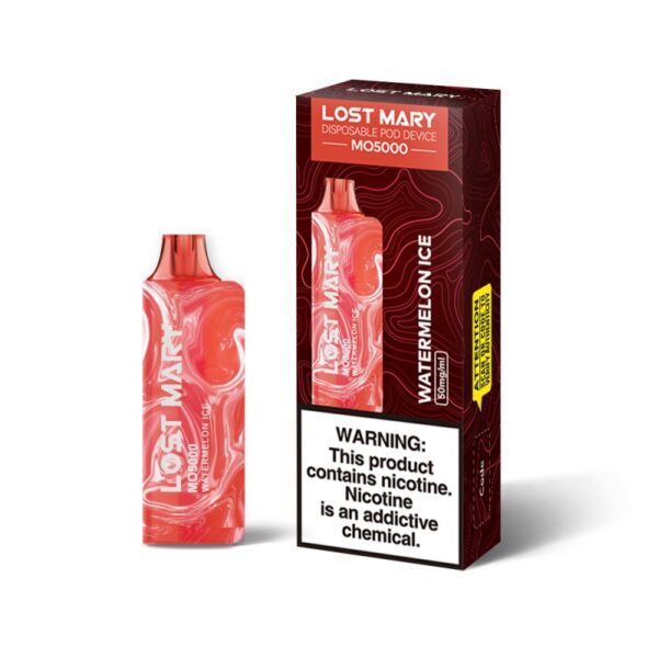 Lost Mary MO5000 5pk - Image 15