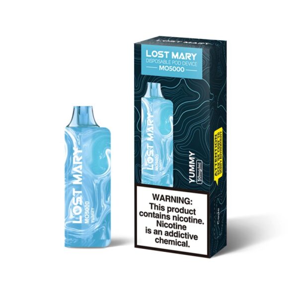 Lost Mary MO5000 5pk - Image 16