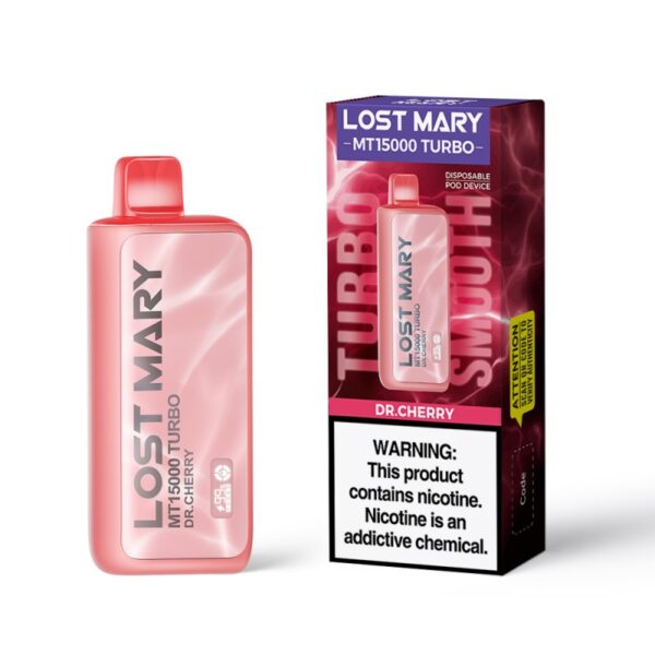 Lost Mary MT15000 Turbo 5pk - Image 8