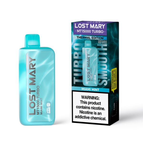 Lost Mary MT15000 Turbo 5pk - Image 9