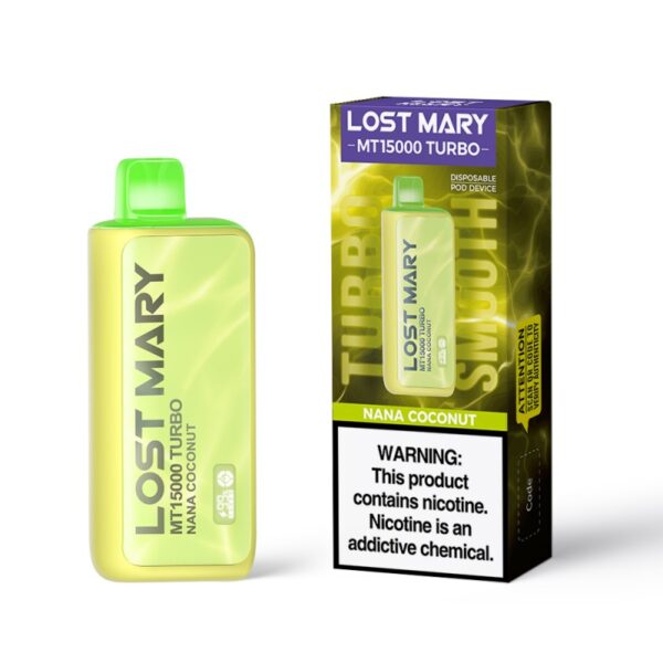 Lost Mary MT15000 Turbo 5pk - Image 10