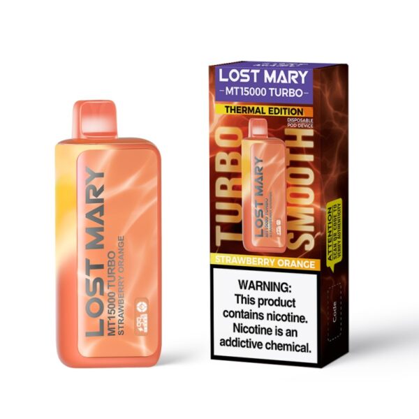 Lost Mary MT15000 Turbo 5pk - Image 12