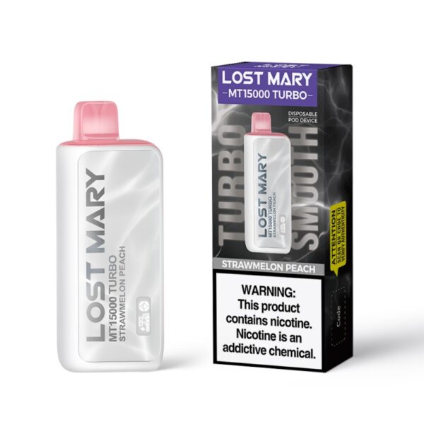 Lost Mary MT15000 Turbo 5pk - Image 13