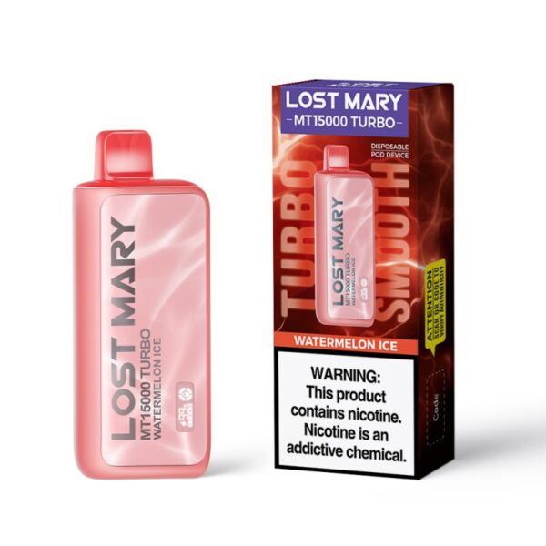 Lost Mary MT15000 Turbo 5pk - Image 15