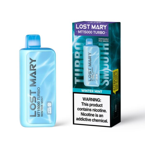 Lost Mary MT15000 Turbo 5pk - Image 16