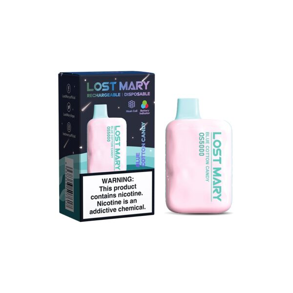 Lost Mary OS5000 10pk - Image 2