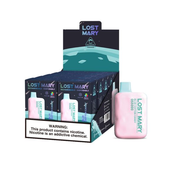 Lost Mary OS5000 10pk - Image 15
