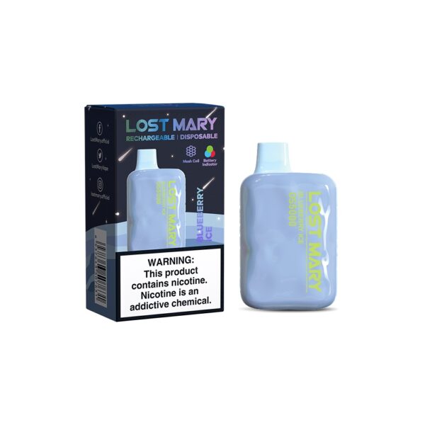 Lost Mary OS5000 10pk - Image 4