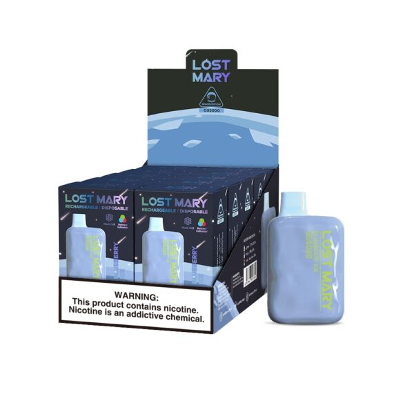 Lost Mary OS5000 10pk - Image 17