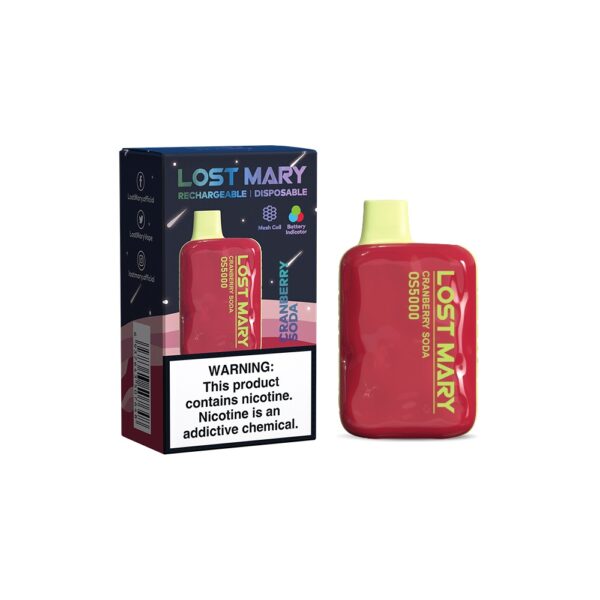 Lost Mary OS5000 10pk - Image 5