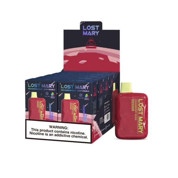 Lost Mary OS5000 10pk - Image 18