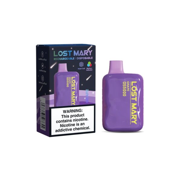 Lost Mary OS5000 10pk - Image 6
